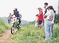 ������ƃW�����v�I